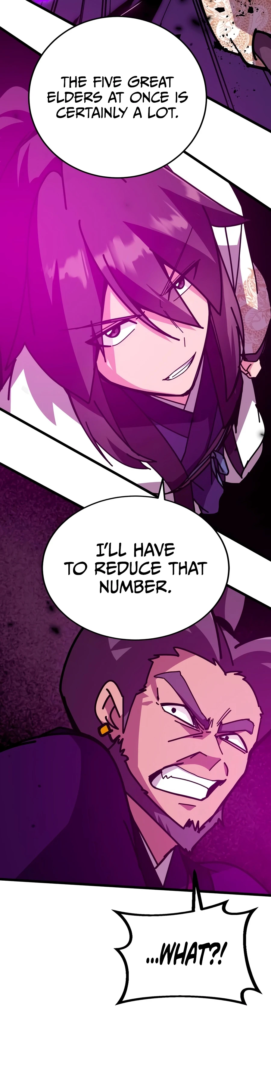 Initializing the Sect System Chapter 40 - Page 12