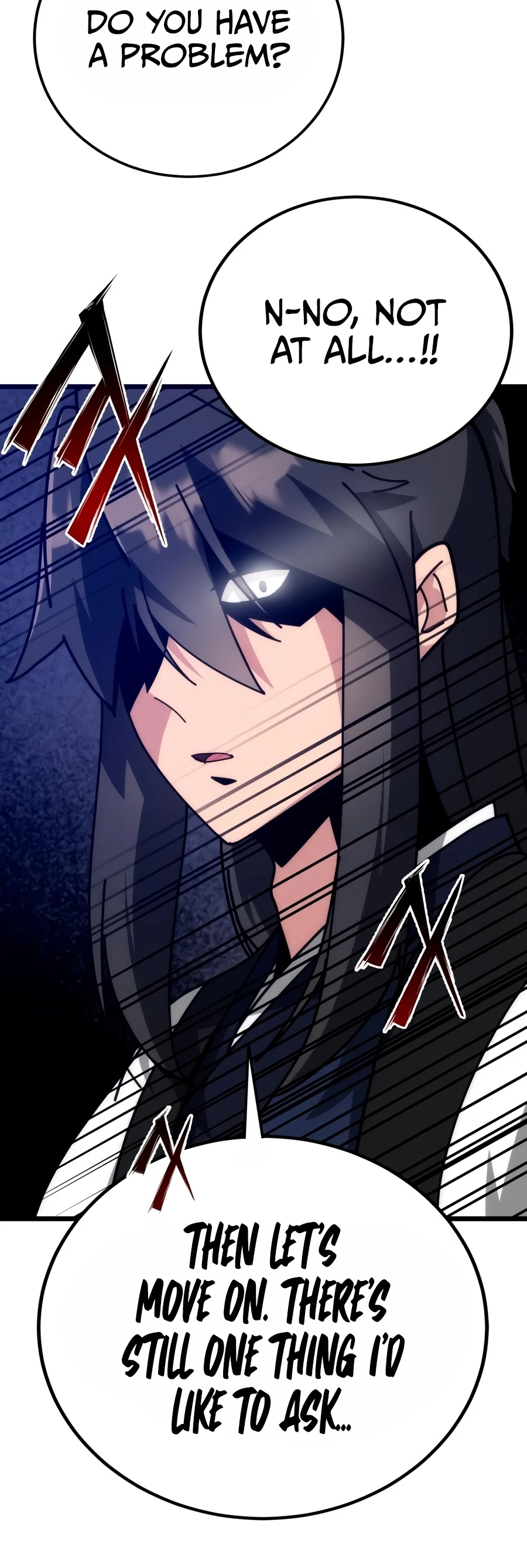 Initializing the Sect System Chapter 40 - Page 15