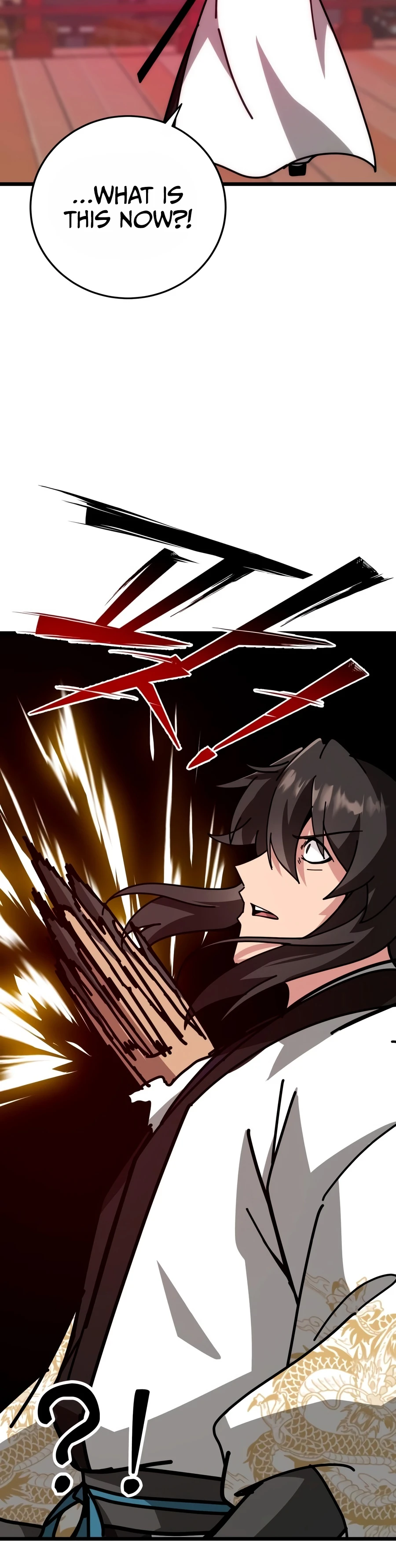 Initializing the Sect System Chapter 40 - Page 18