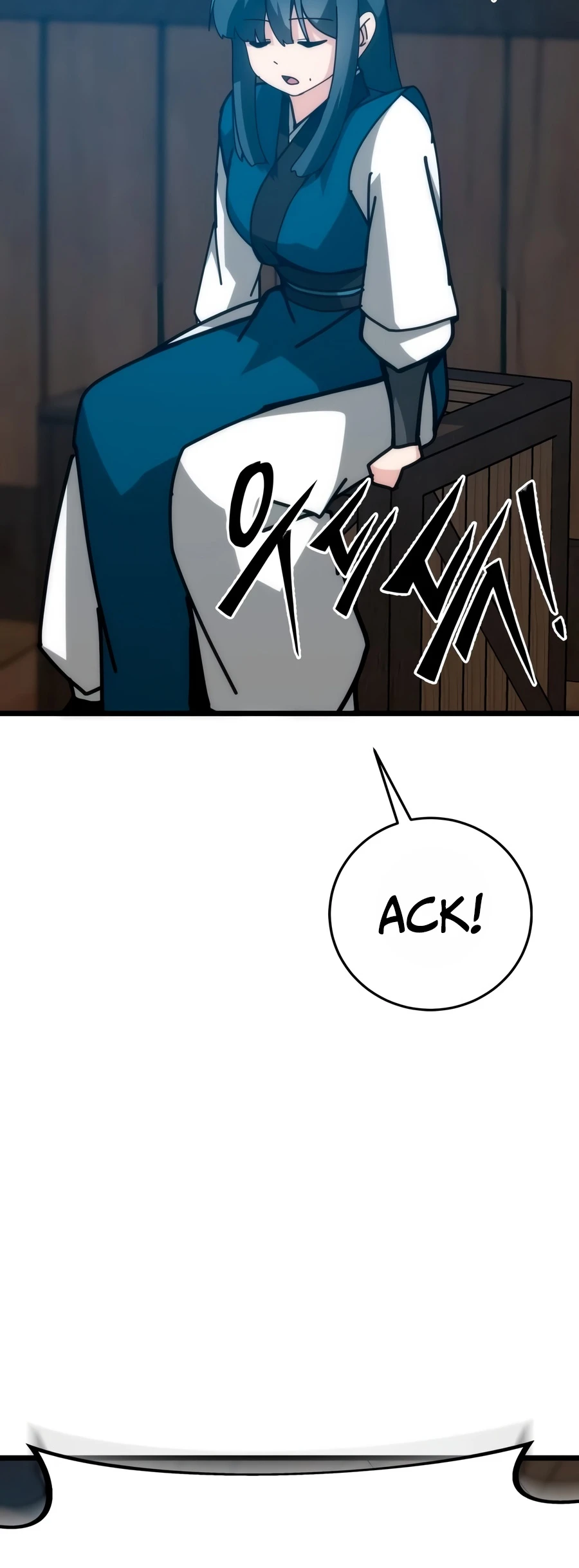 Initializing the Sect System Chapter 40 - Page 22