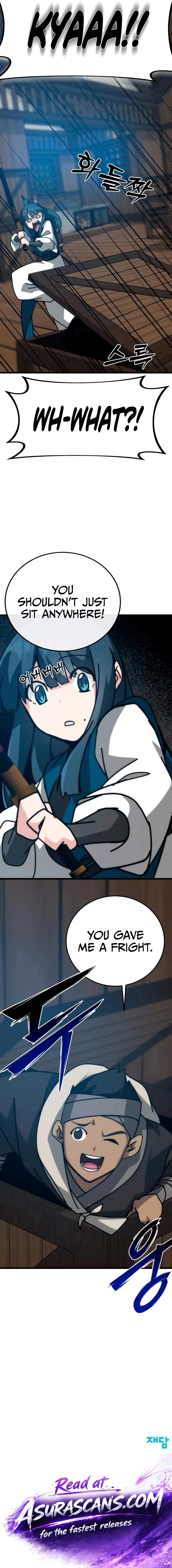Initializing the Sect System Chapter 40 - Page 23