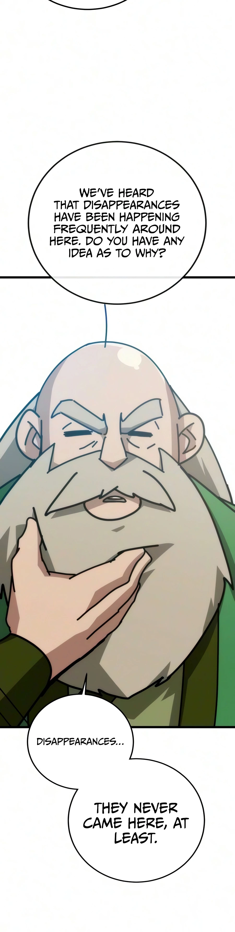 Initializing the Sect System Chapter 41 - Page 17