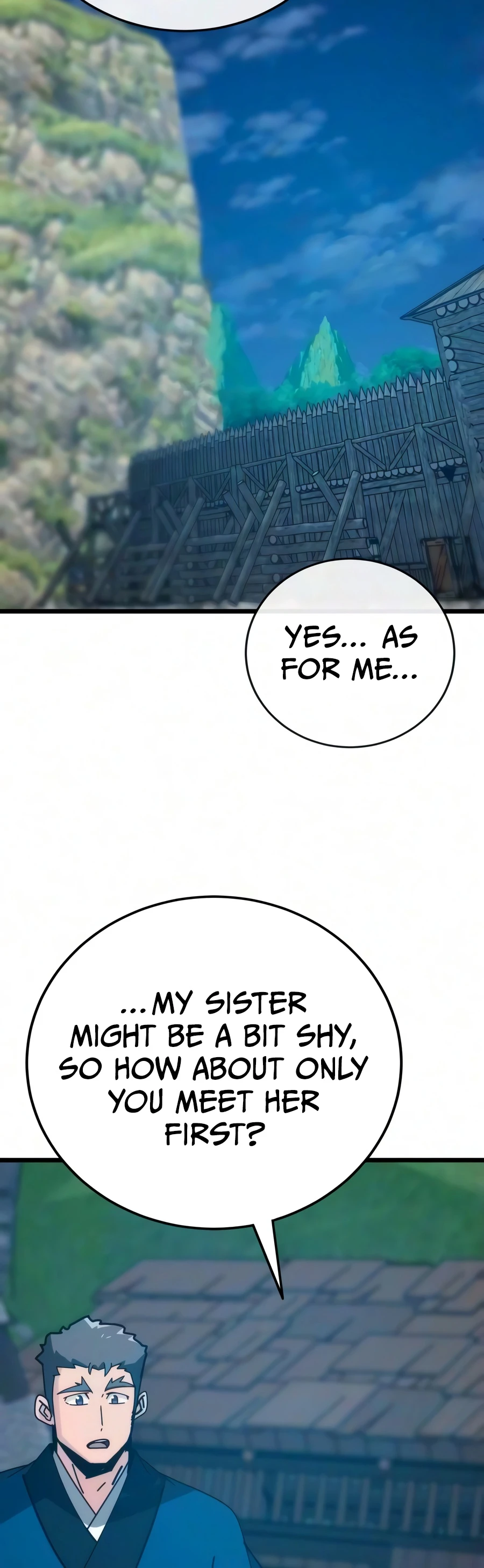 Initializing the Sect System Chapter 42 - Page 6