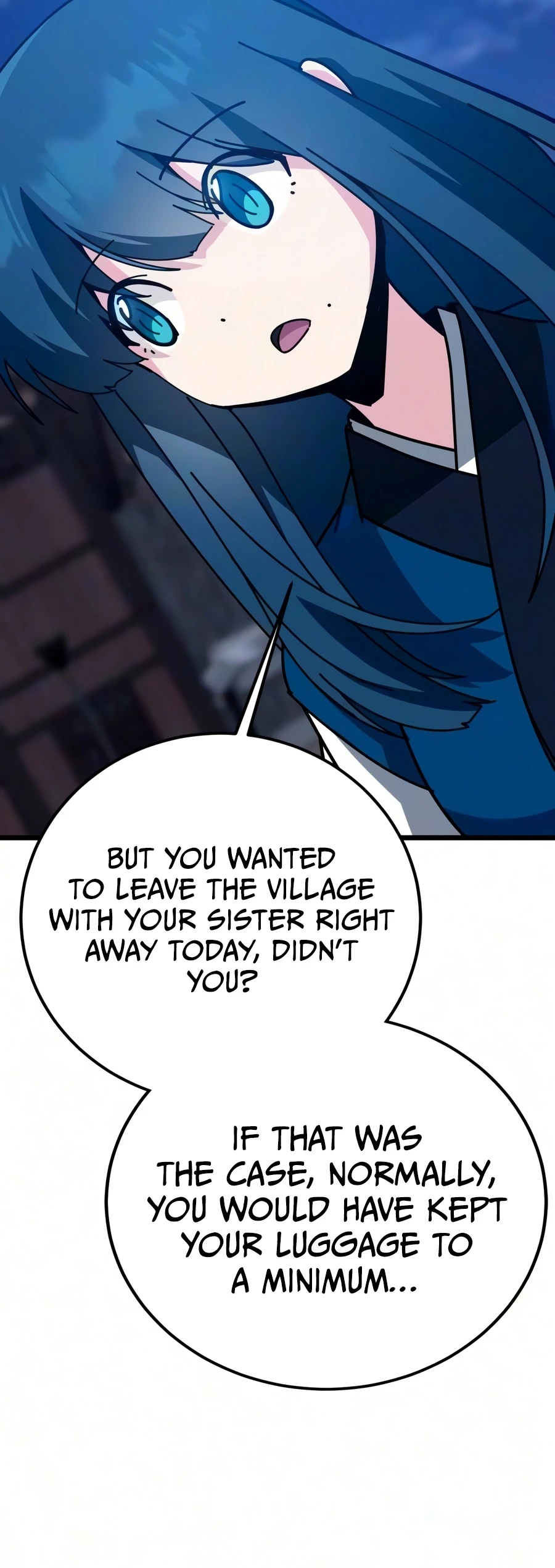 Initializing the Sect System Chapter 42 - Page 10