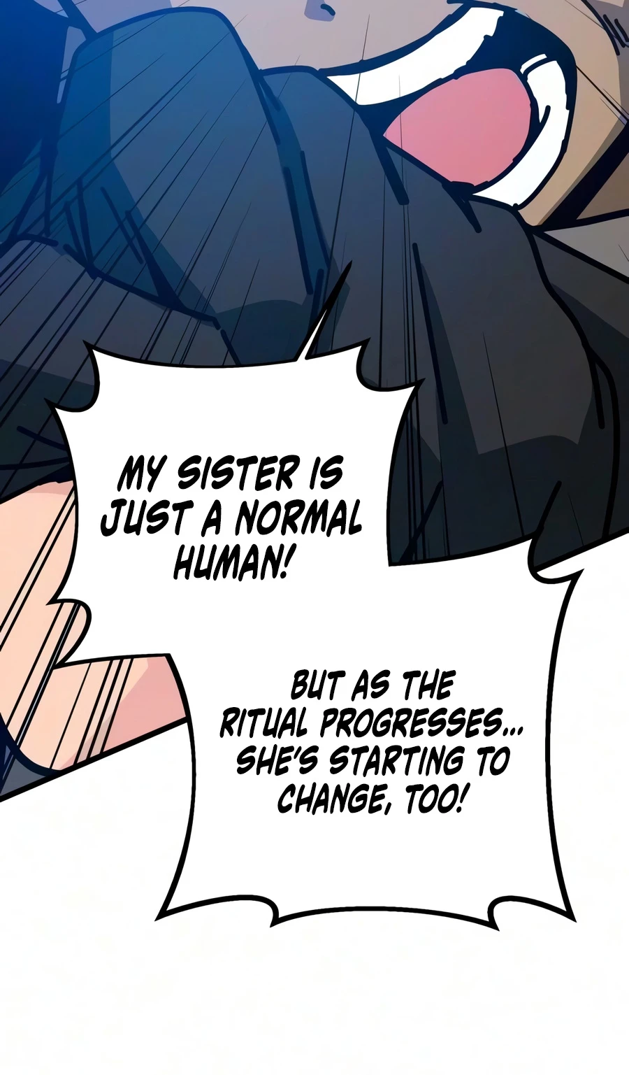 Initializing the Sect System Chapter 42 - Page 20