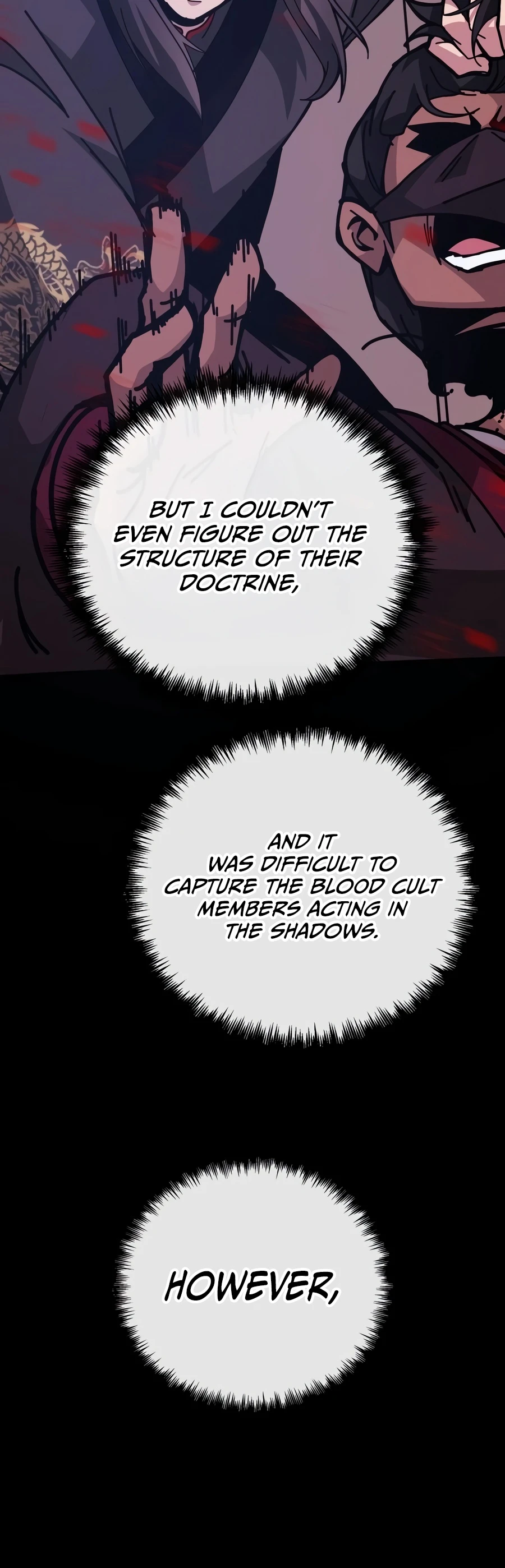 Initializing the Sect System Chapter 43 - Page 2