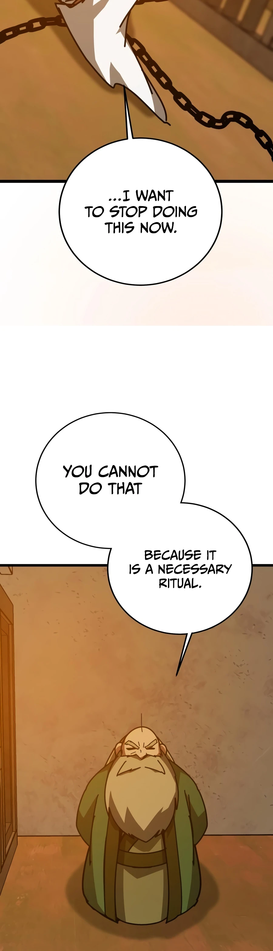 Initializing the Sect System Chapter 43 - Page 12