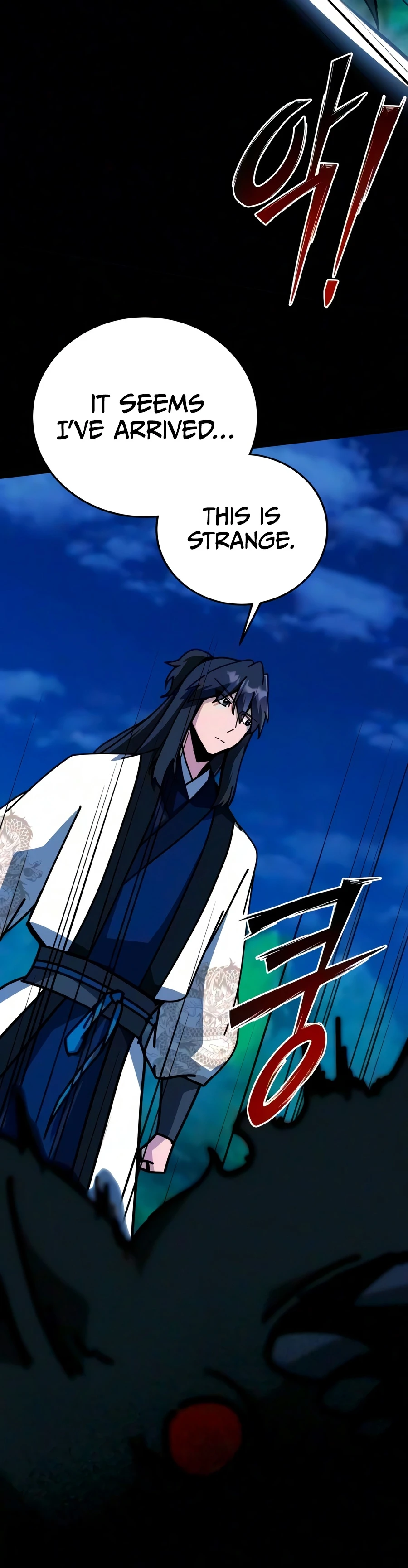 Initializing the Sect System Chapter 44 - Page 11