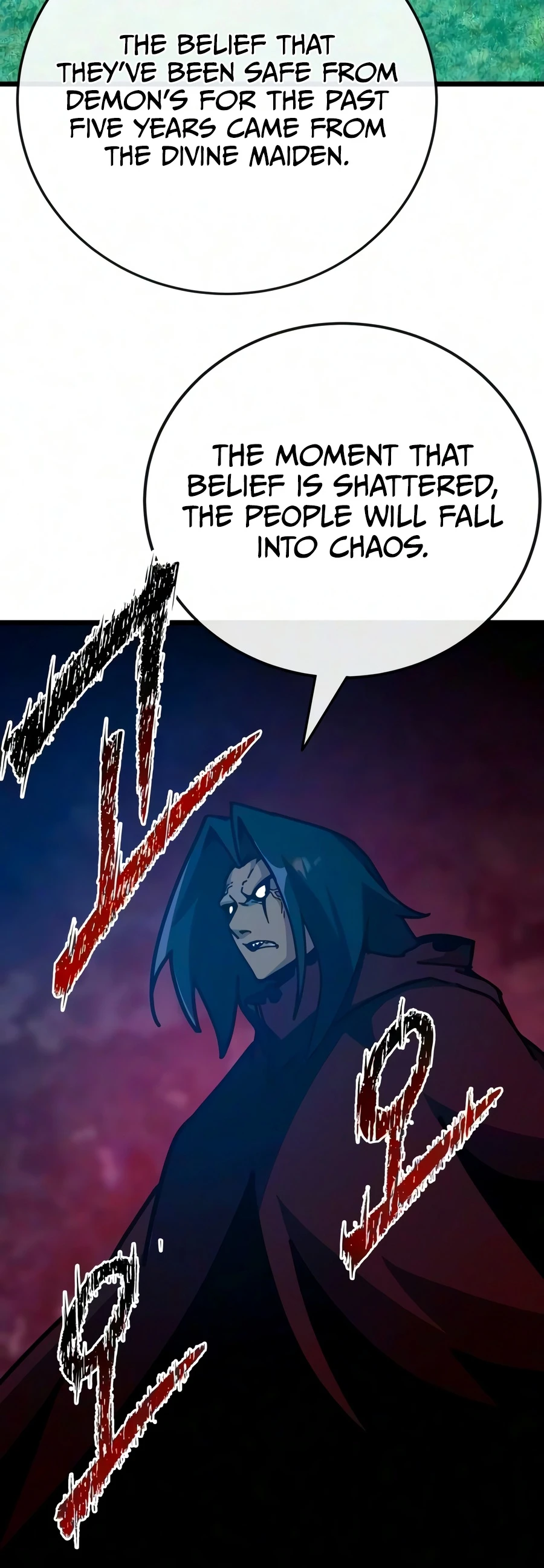 Initializing the Sect System Chapter 44 - Page 14
