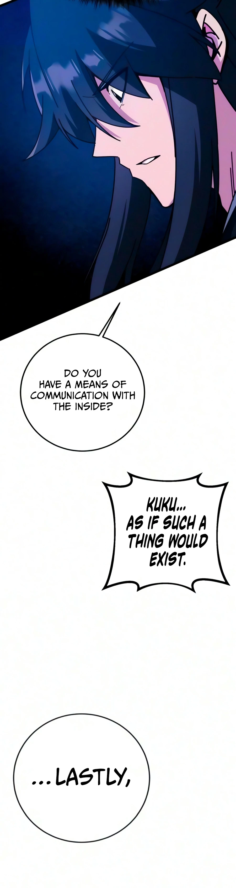 Initializing the Sect System Chapter 45 - Page 12