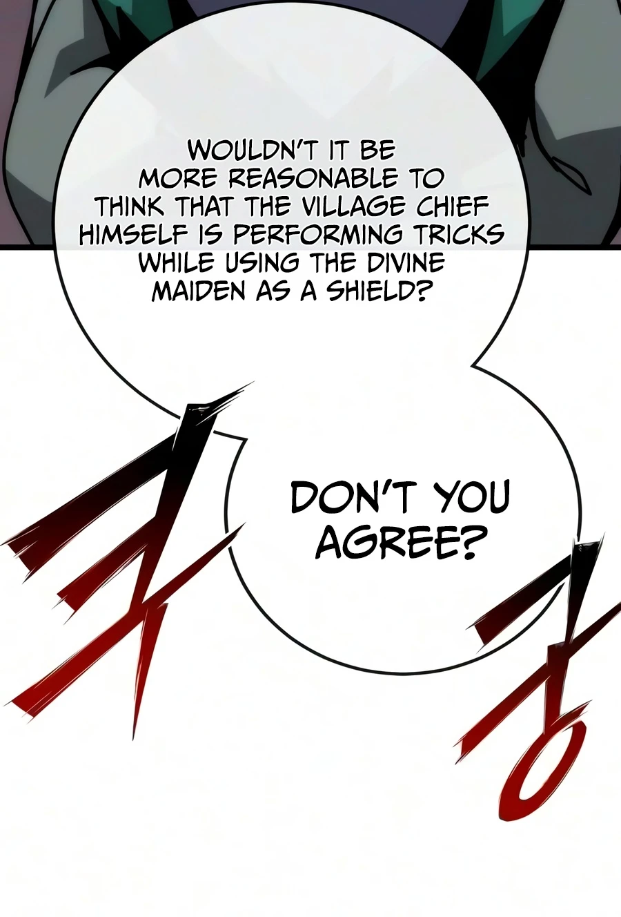 Initializing the Sect System Chapter 46 - Page 6