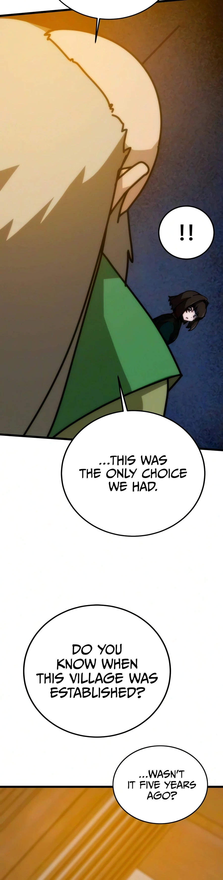 Initializing the Sect System Chapter 46 - Page 8