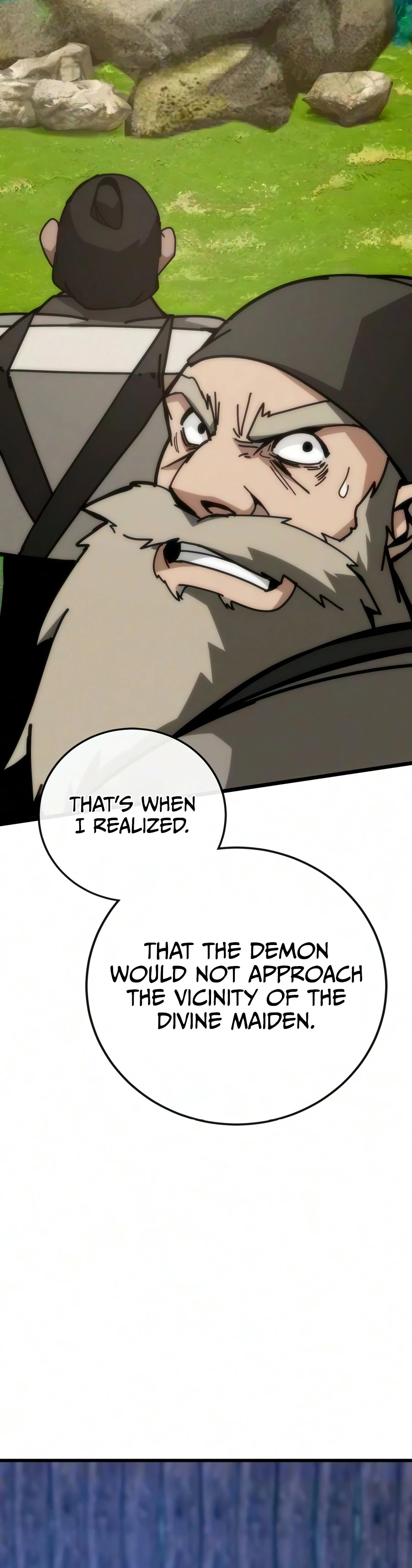 Initializing the Sect System Chapter 46 - Page 10