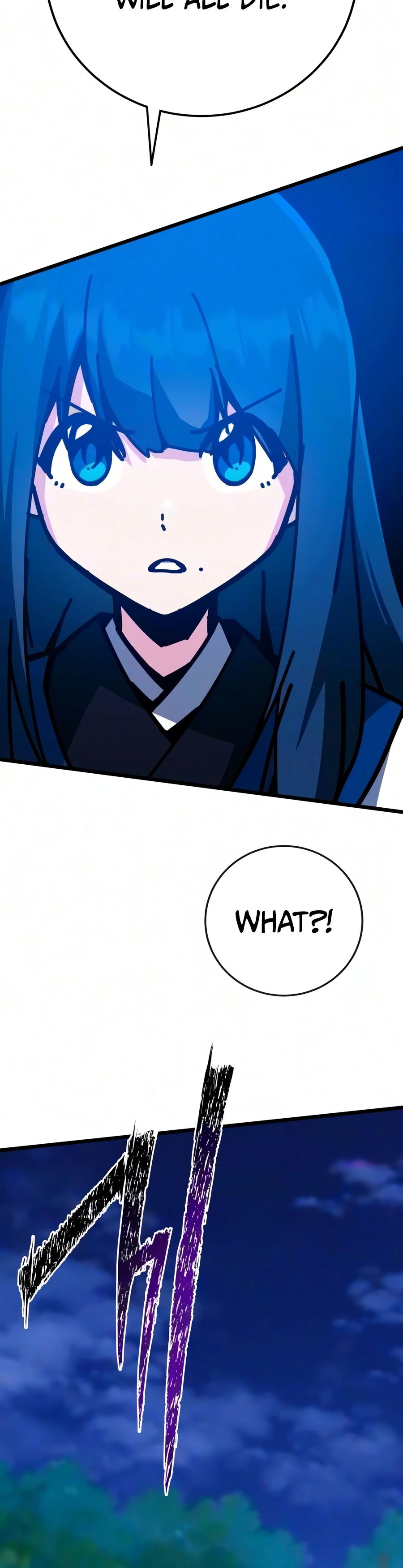 Initializing the Sect System Chapter 46 - Page 20
