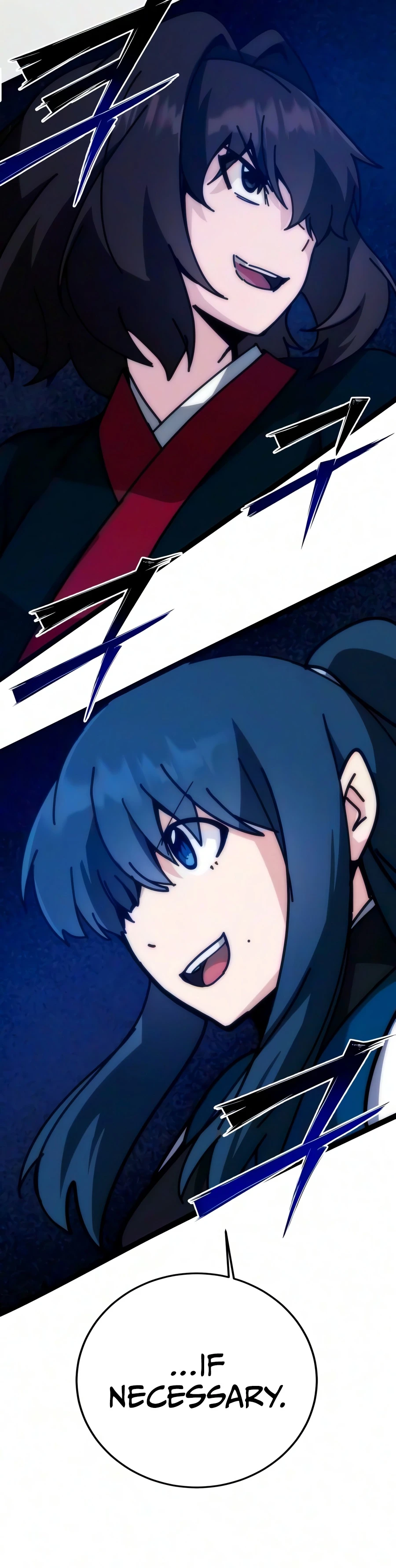 Initializing the Sect System Chapter 46 - Page 22