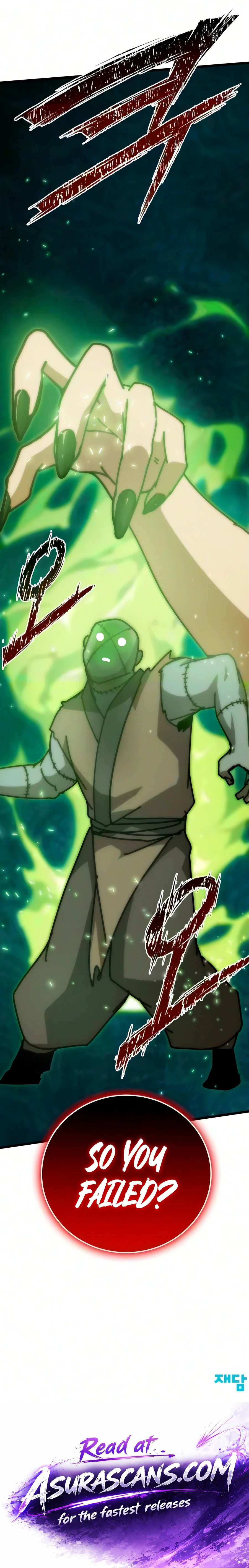 Initializing the Sect System Chapter 46 - Page 25