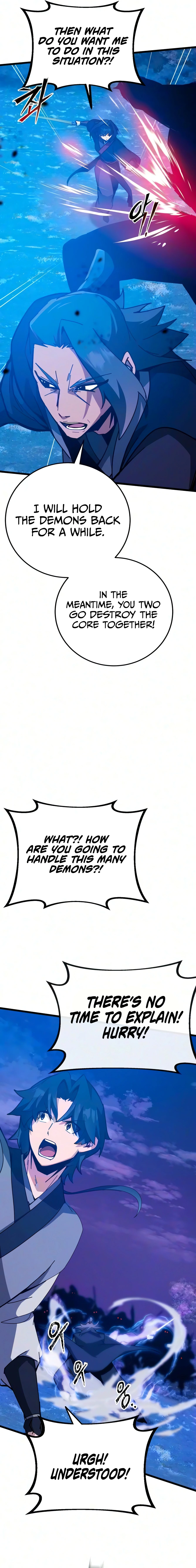 Initializing the Sect System Chapter 47 - Page 14