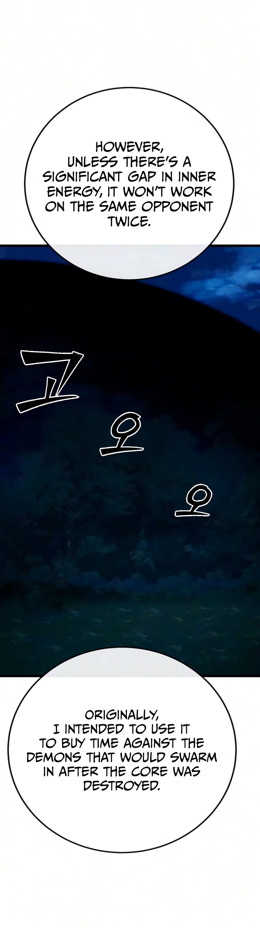 Initializing the Sect System Chapter 48 - Page 4