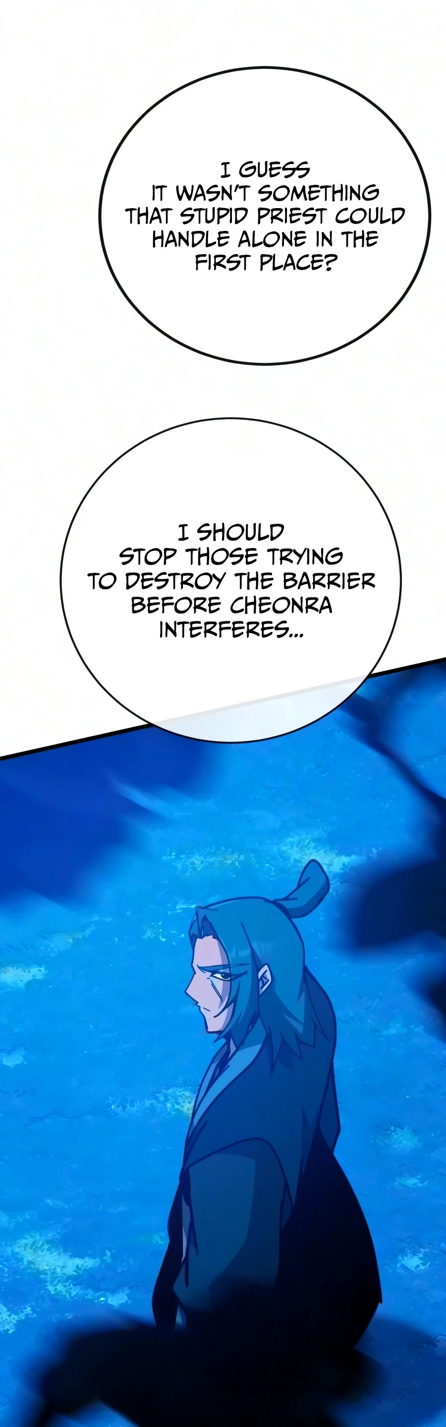 Initializing the Sect System Chapter 48 - Page 12