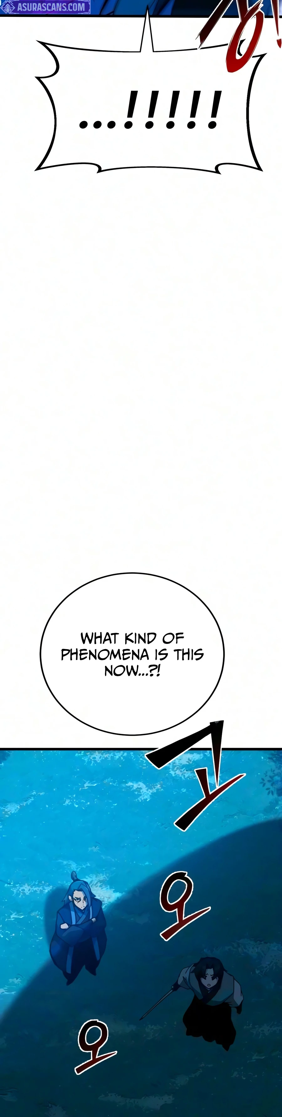 Initializing the Sect System Chapter 48 - Page 14