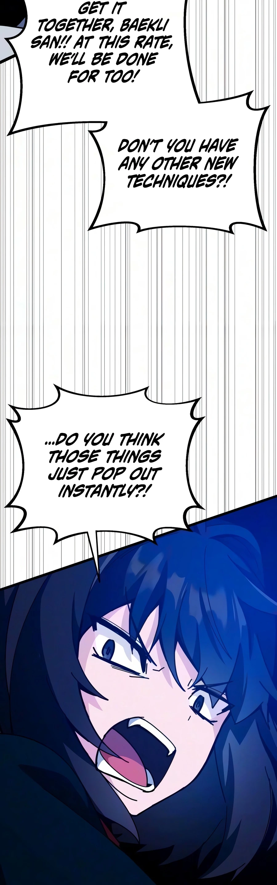 Initializing the Sect System Chapter 48 - Page 20