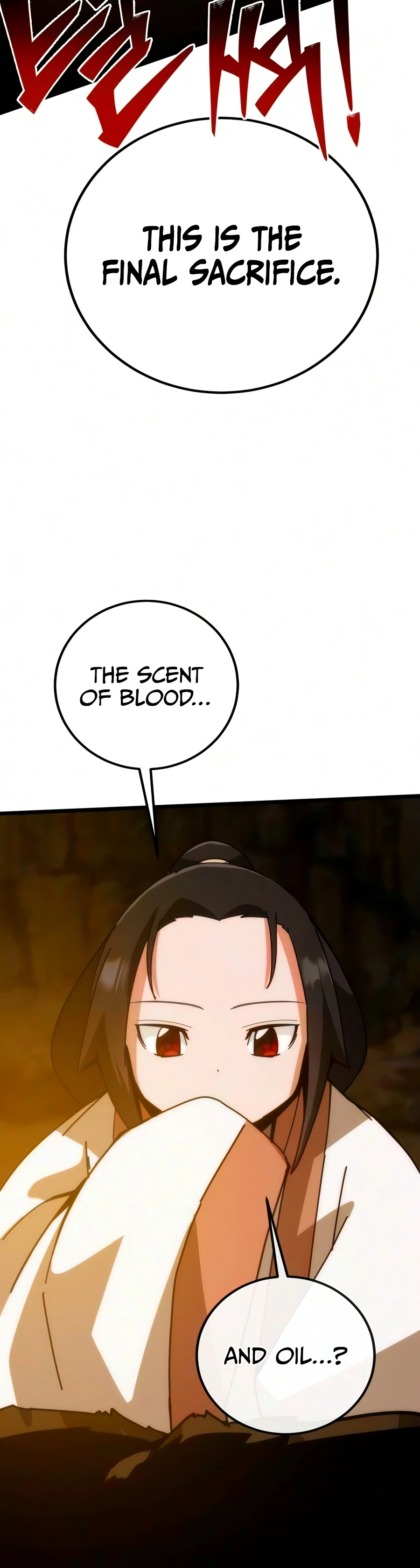 Initializing the Sect System Chapter 49 - Page 22