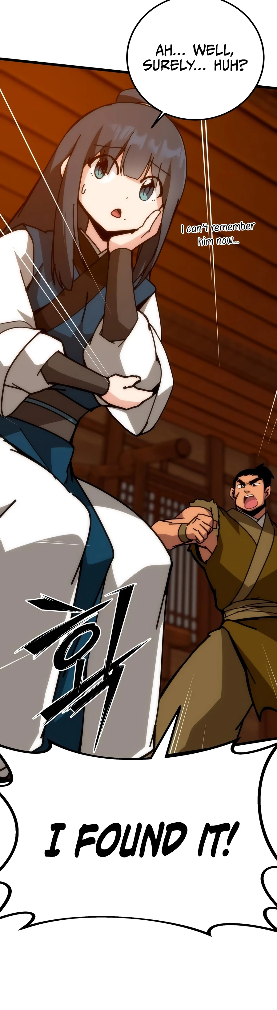 Initializing the Sect System Chapter 50 - Page 2