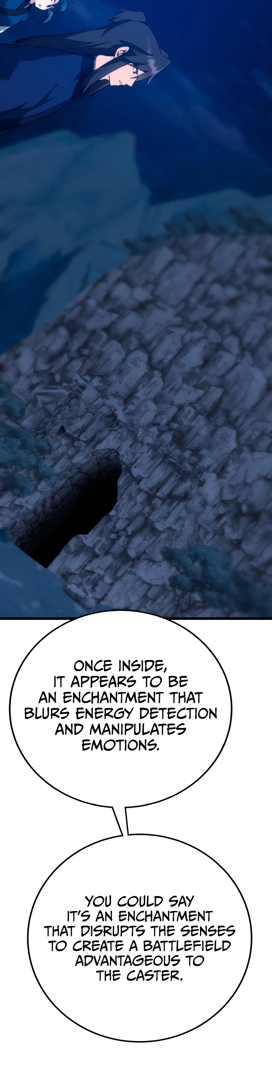 Initializing the Sect System Chapter 50 - Page 6