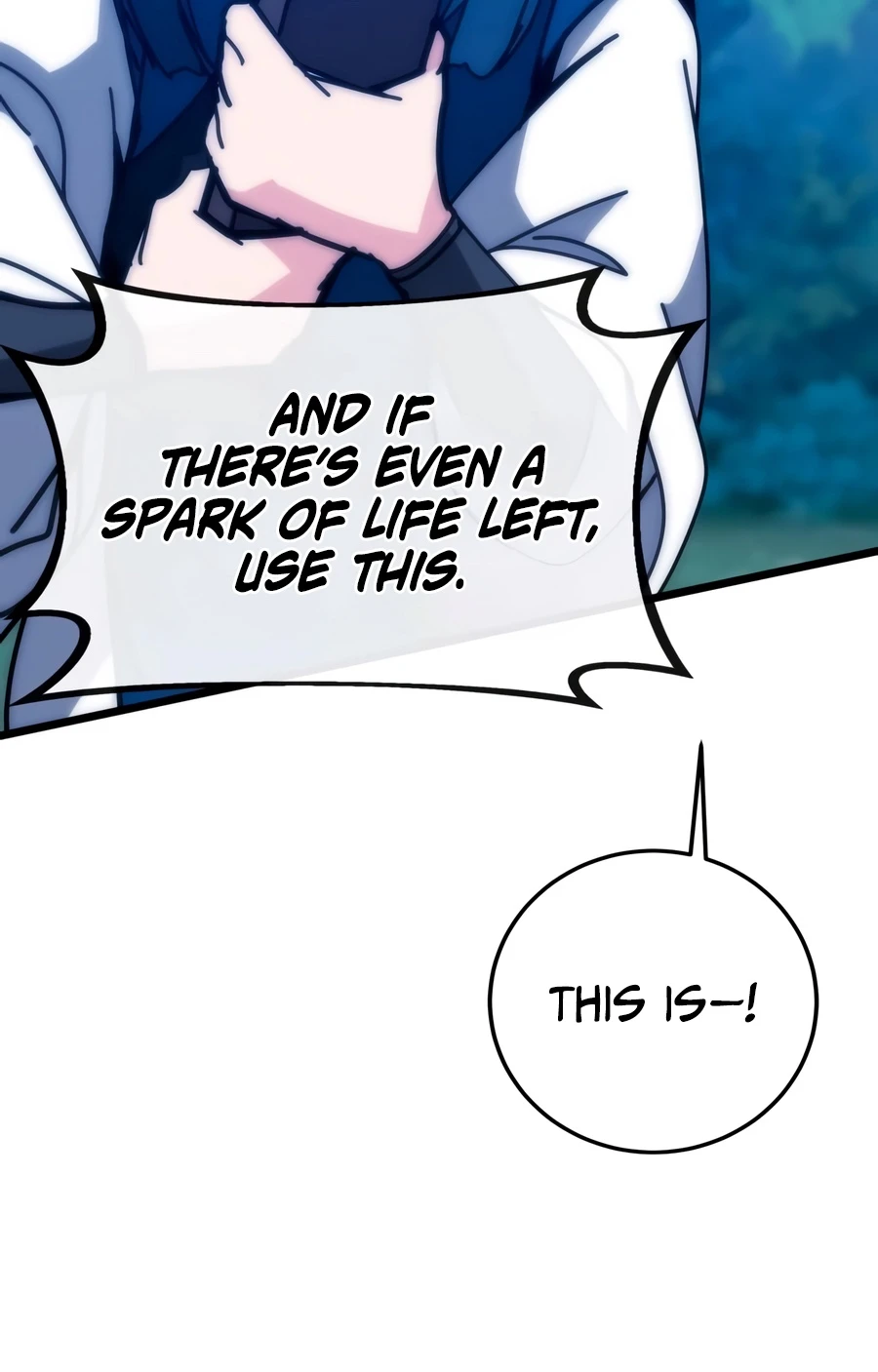Initializing the Sect System Chapter 50 - Page 14