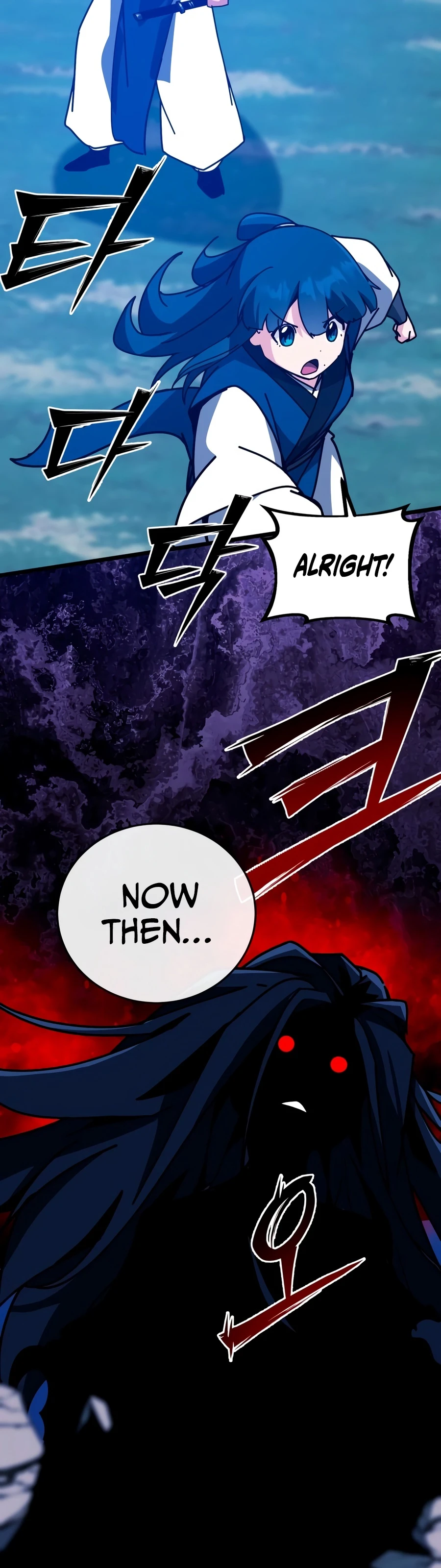 Initializing the Sect System Chapter 50 - Page 16