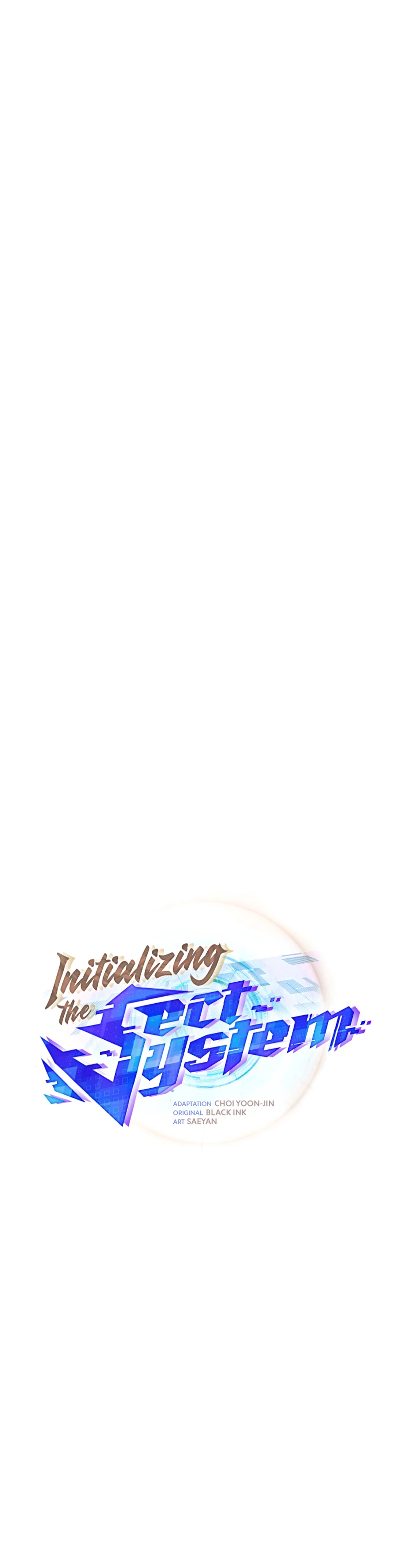 Initializing the Sect System Chapter 51 - Page 8