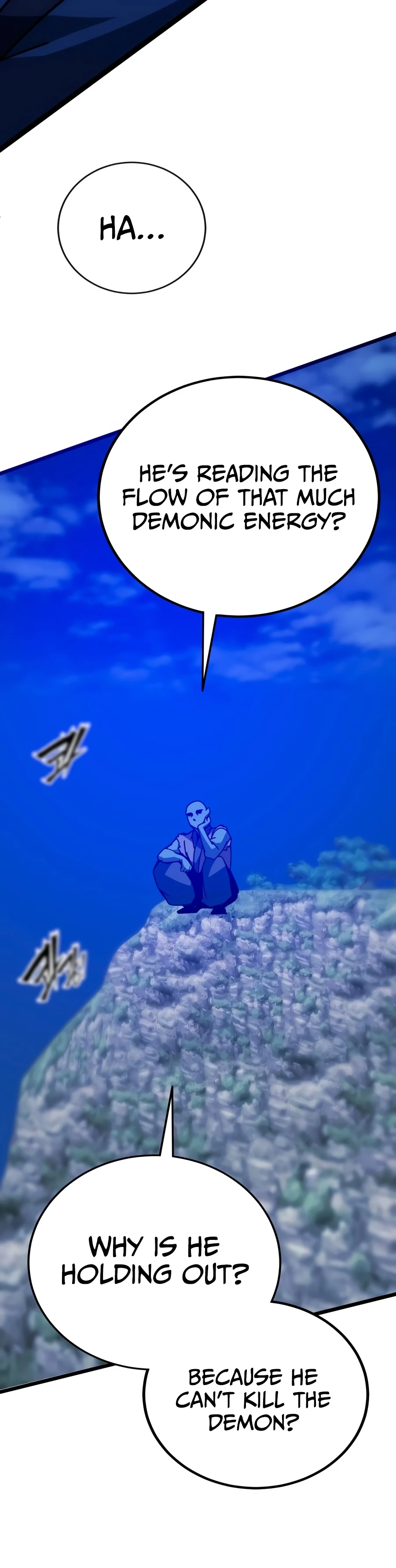 Initializing the Sect System Chapter 51 - Page 10