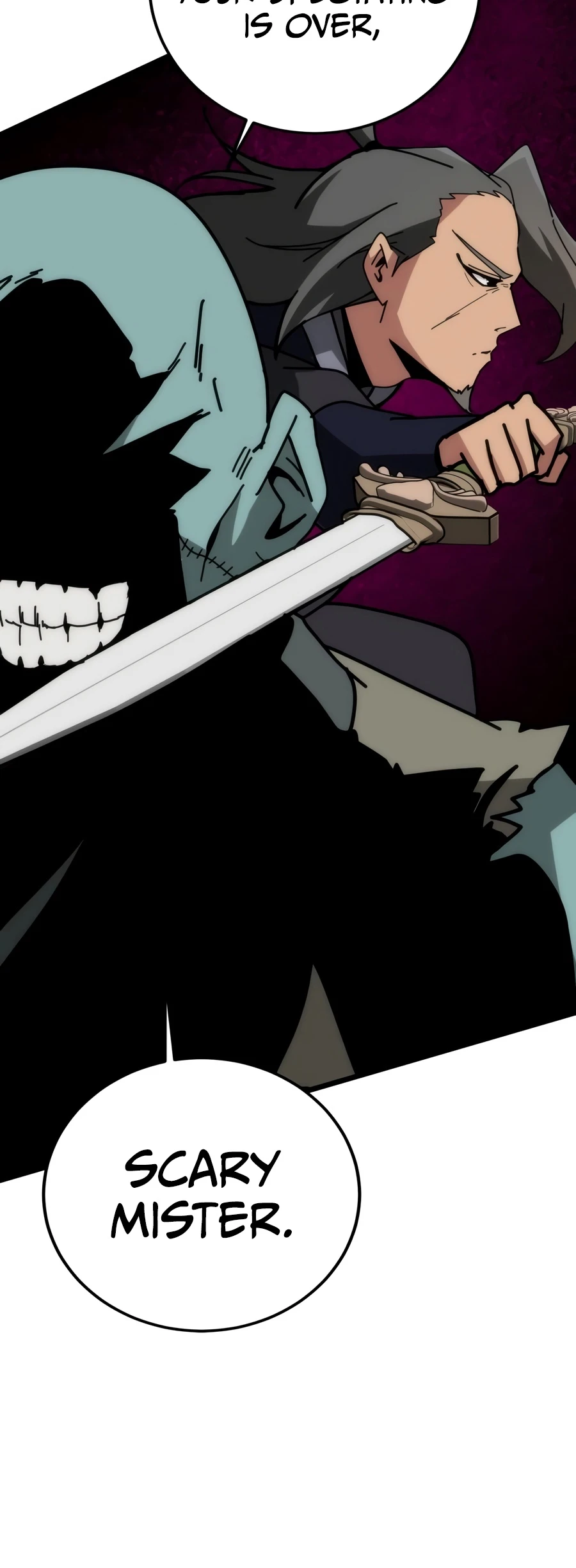 Initializing the Sect System Chapter 51 - Page 16