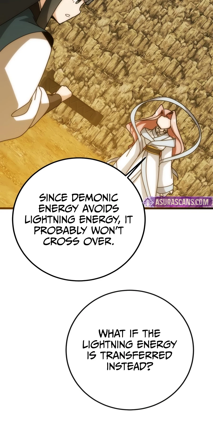 Initializing the Sect System Chapter 51 - Page 20