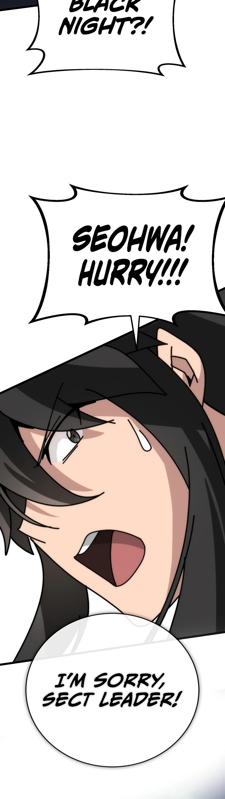 Initializing the Sect System Chapter 51 - Page 24