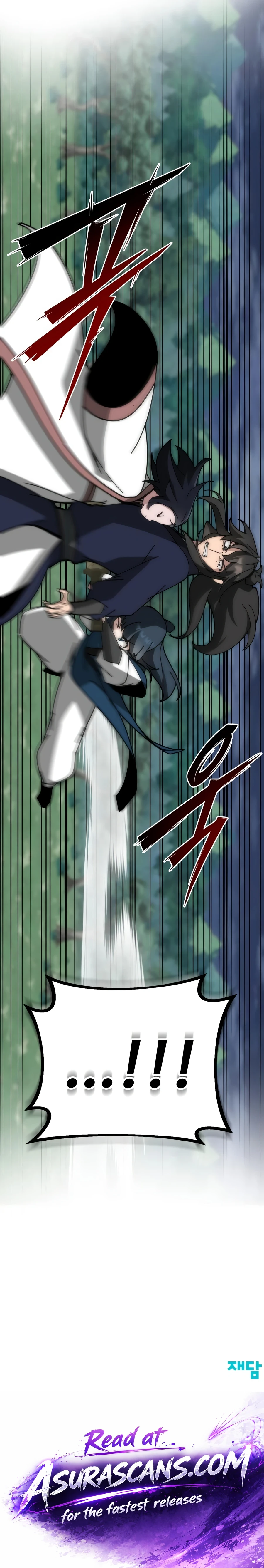 Initializing the Sect System Chapter 51 - Page 25