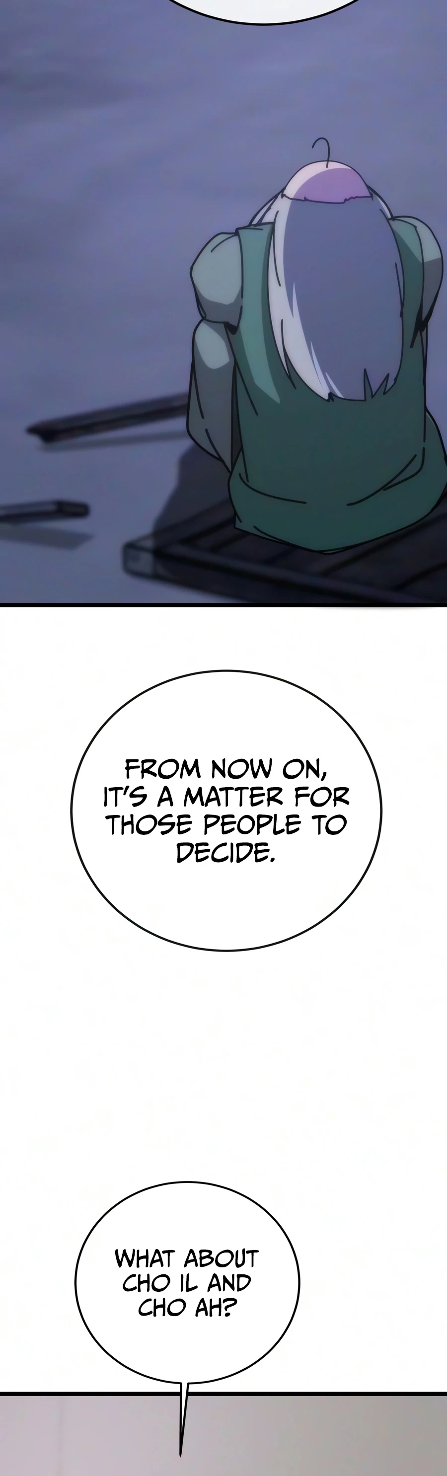Initializing the Sect System Chapter 52 - Page 15