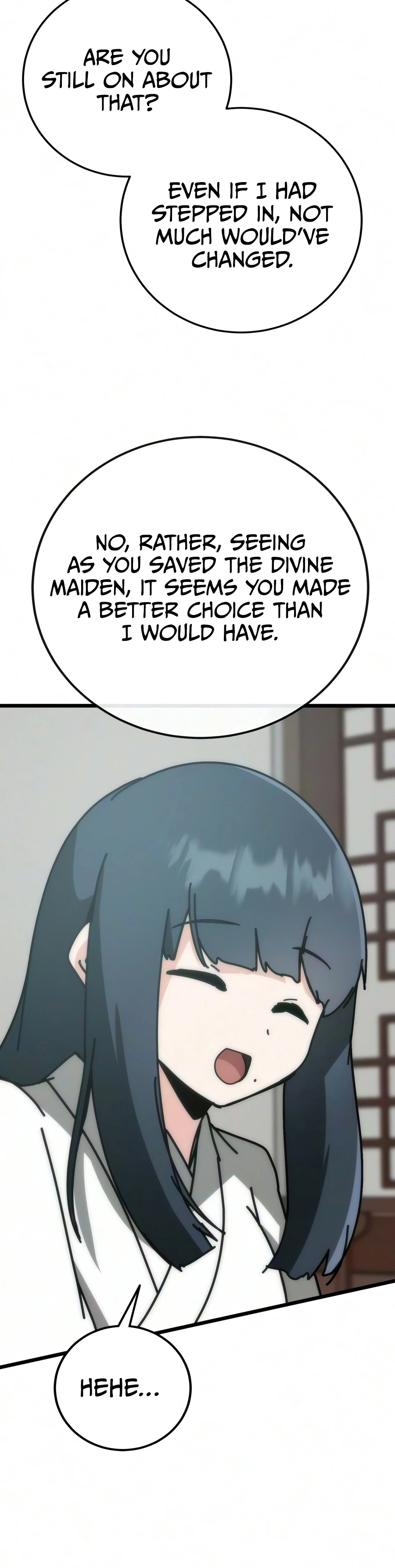 Initializing the Sect System Chapter 52 - Page 17