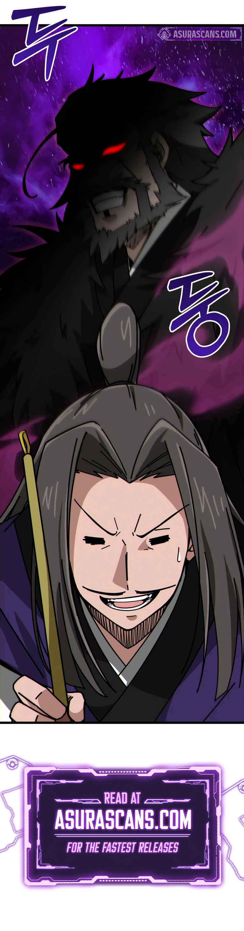 Initializing the Sect System Chapter 7 - Page 15