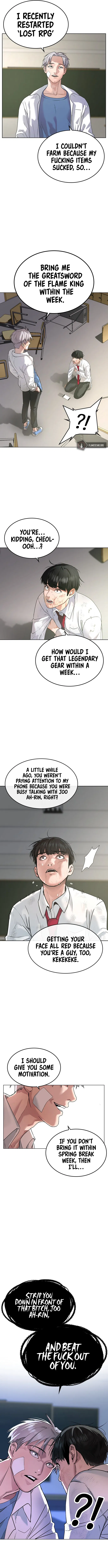 IRL Quest Chapter 1 - Page 7