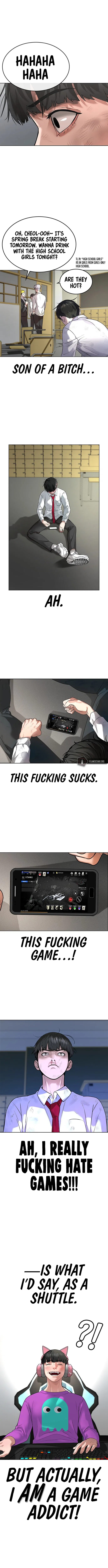 IRL Quest Chapter 1 - Page 8