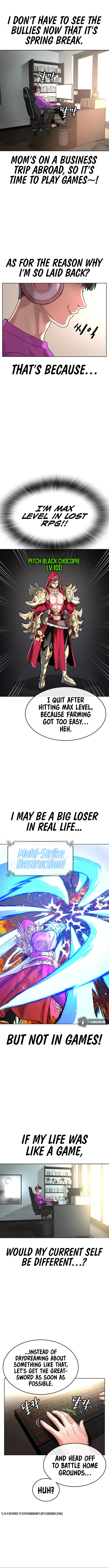 IRL Quest Chapter 1 - Page 9