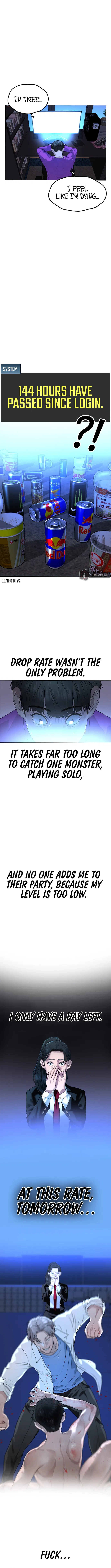 IRL Quest Chapter 1 - Page 12