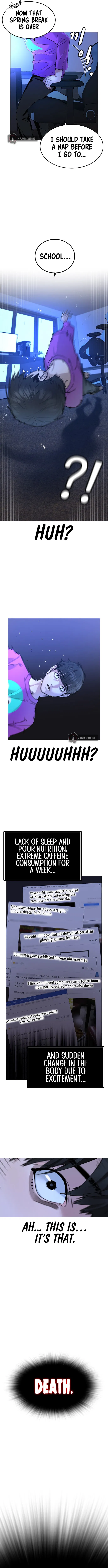 IRL Quest Chapter 1 - Page 16