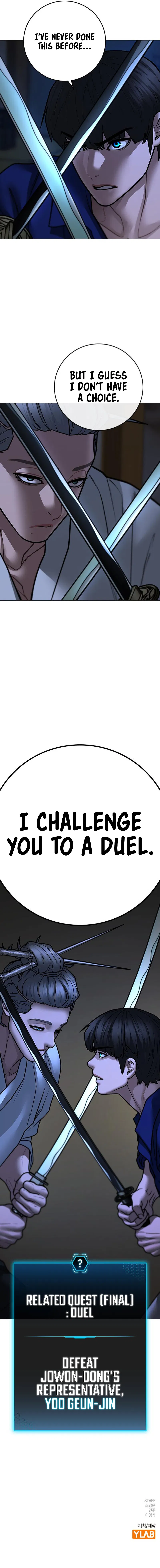 IRL Quest Chapter 101 - Page 20