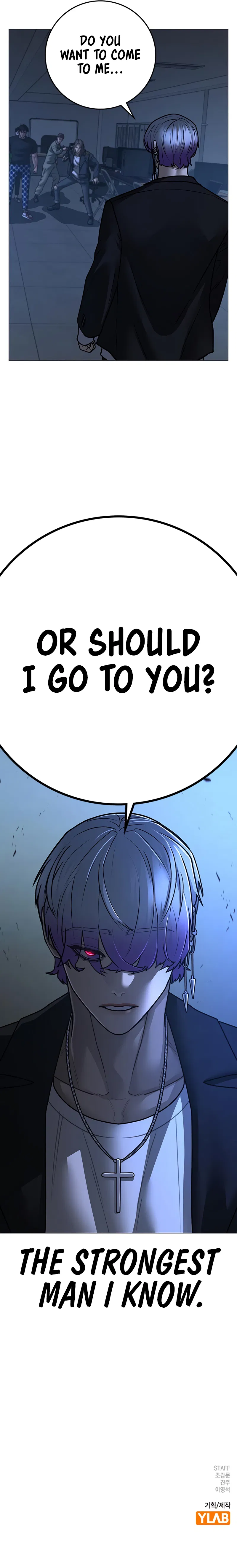 IRL Quest Chapter 108 - Page 20