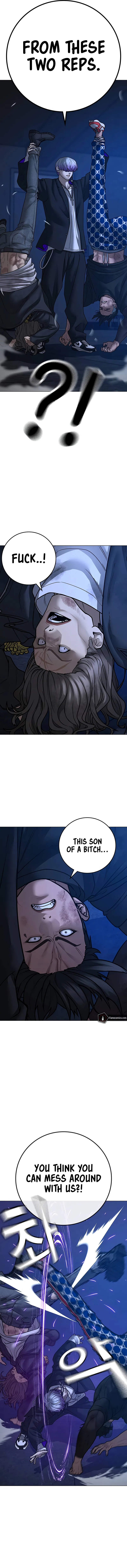 IRL Quest Chapter 110 - Page 8