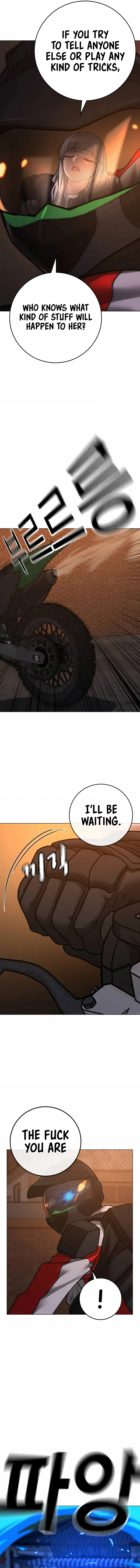 IRL Quest Chapter 110 - Page 21