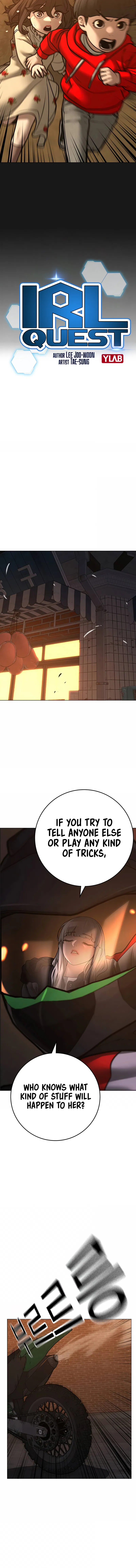 IRL Quest Chapter 111 - Page 5