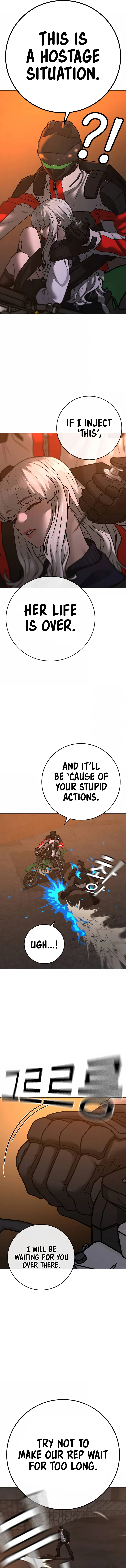 IRL Quest Chapter 111 - Page 7